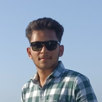 Vekariya Bhumit - Node Js Developer